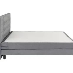 Betten|KARE Design Boxspringbett Benito Star Grau 160X200Cm