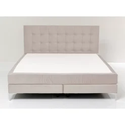 Betten|KARE Design Boxspringbett Benito Star Creme 180X200Cm