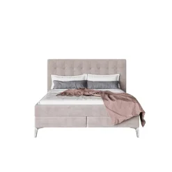 Betten|KARE Design Boxspringbett Benito Star Creme 180X200Cm