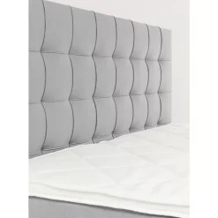 Betten|KARE Design Boxspringbett Benito Star Grau 180X200Cm