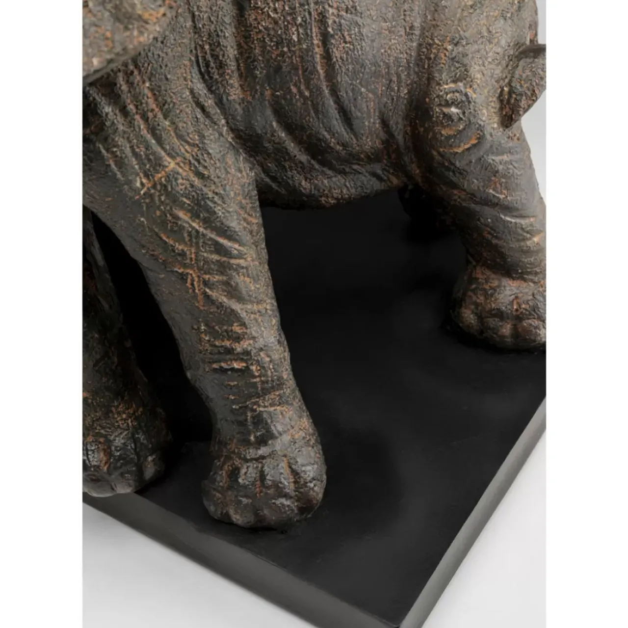 Deko & Geschenkartikel|KARE Design Buchstutze Elephants 25 (2/Set)