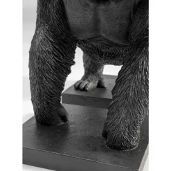 Deko & Geschenkartikel|KARE Design Buchstutze Gorilla (2/Set)
