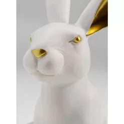 Deko & Geschenkartikel|KARE Design Buchstutze Rabbit (2/Set)
