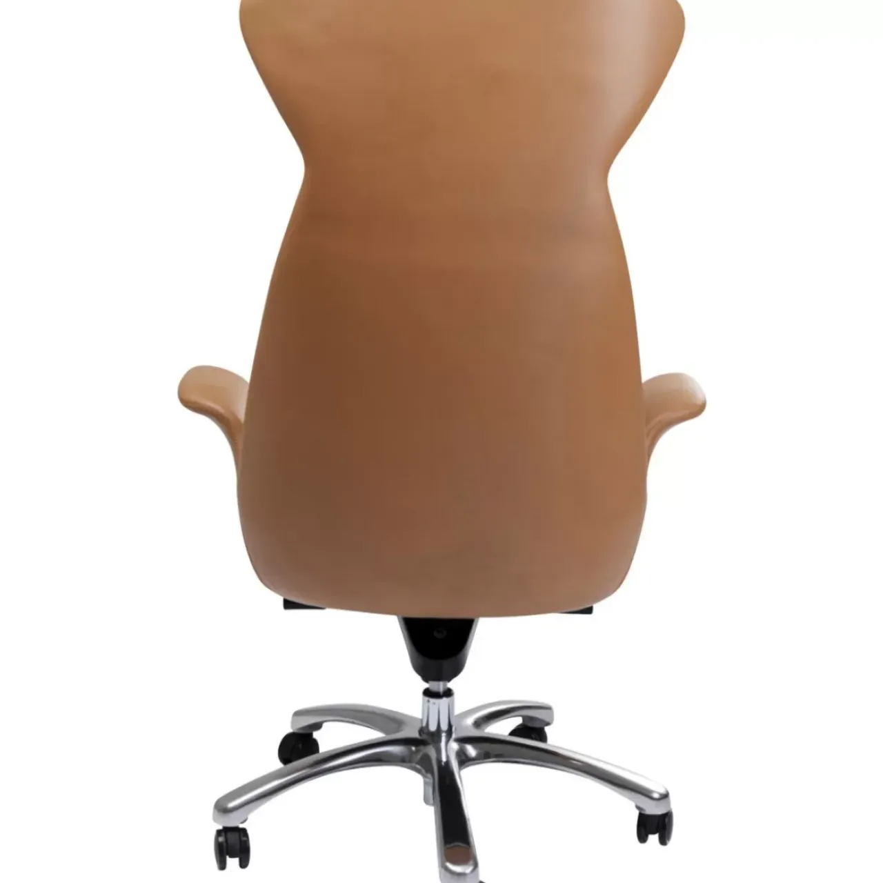 Stühle|KARE Design Burodrehstuhl Brady Silber