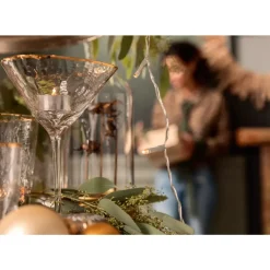 Geschirr & Tischaccessoires|KARE Design Cocktailglas Hommage