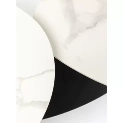 Tische|KARE Design Couchtisch Franklin Weis 150X58Cm