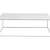 Outdoormöbel|KARE Design Couchtisch Greta Weiss 100X50