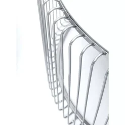 Tische|KARE Design Couchtisch Wire Silber (2/Set)