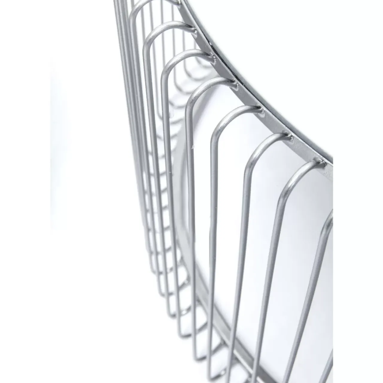 Tische|KARE Design Couchtisch Wire Silber (2/Set)