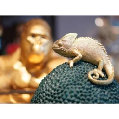 Deko & Geschenkartikel|KARE Design Deko Dose Chameleon 34