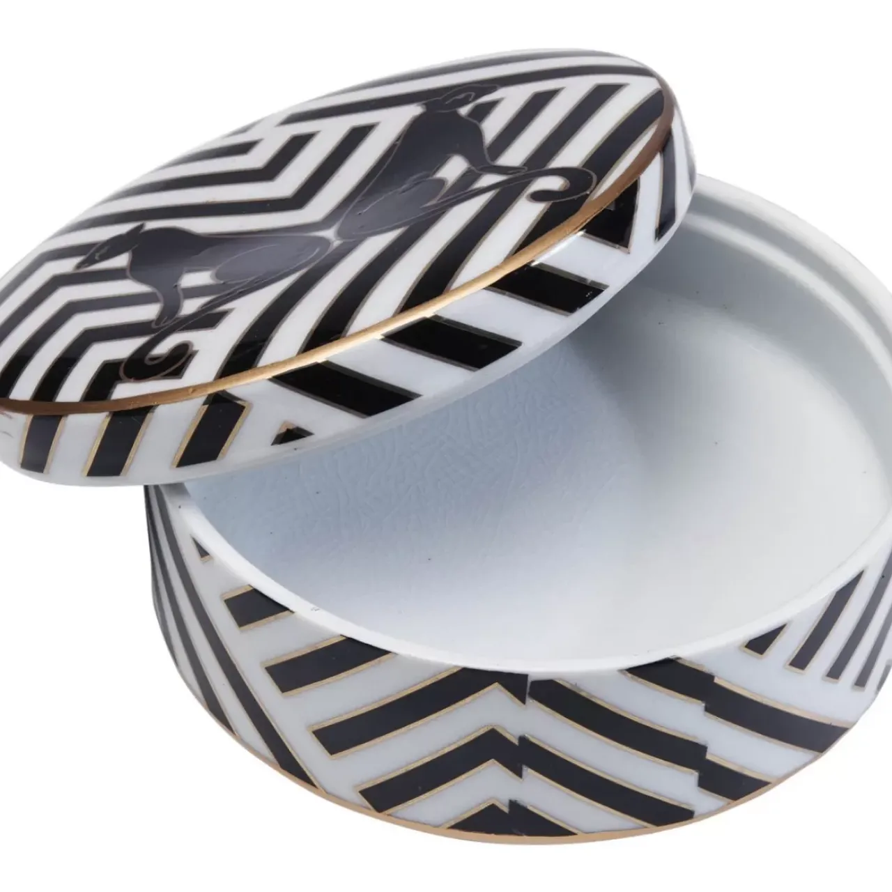 Deko & Geschenkartikel|KARE Design Deko Dose Panther
