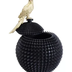 Deko & Geschenkartikel|KARE Design Deko Dose Parrot