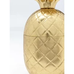 Deko & Geschenkartikel|KARE Design Deko Dose Pineapple 31Cm