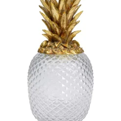 Deko & Geschenkartikel|KARE Design Deko Dose Pineapple Visible