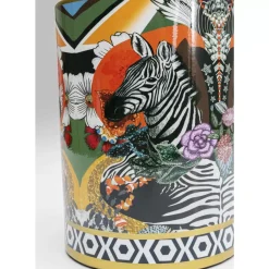 Deko & Geschenkartikel|KARE Design Deko Dose Zebra Duo 30Cm