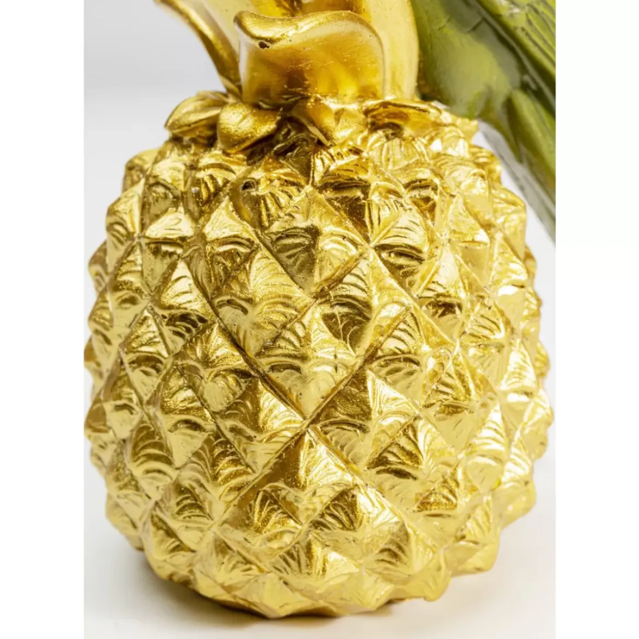 Deko & Geschenkartikel|KARE Design Deko Figur Ananas Parrot