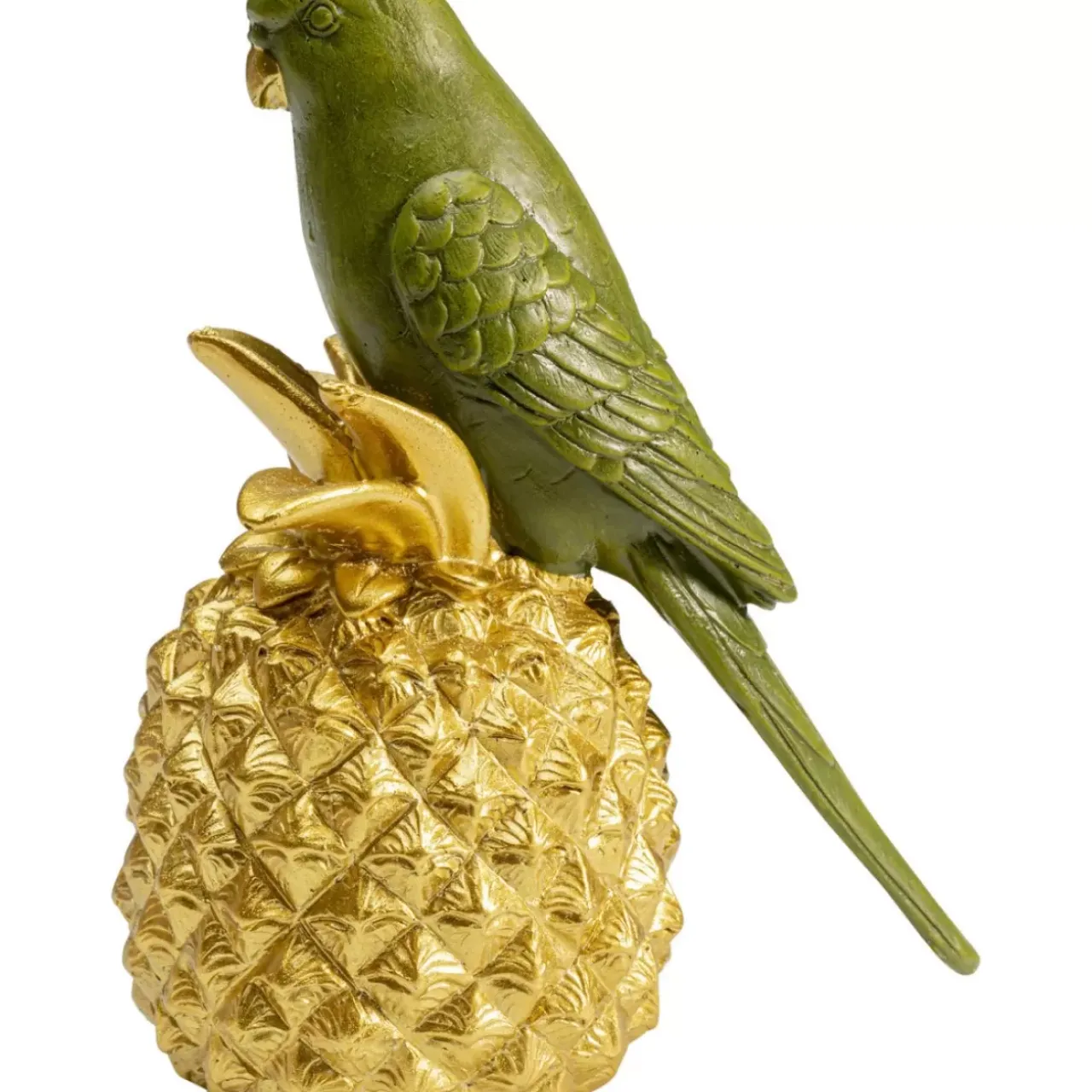 Deko & Geschenkartikel|KARE Design Deko Figur Ananas Parrot