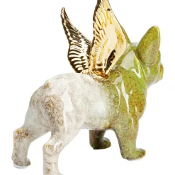 Deko & Geschenkartikel|KARE Design Deko Figur Angel Wings Dog Sortiert