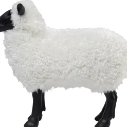 Deko & Geschenkartikel|KARE Design Deko Figur Bathilde Weis 48Cm