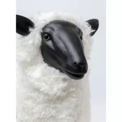 Deko & Geschenkartikel|KARE Design Deko Figur Bathilde Weis 48Cm