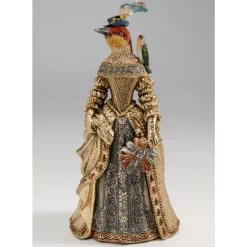 Deko & Geschenkartikel|KARE Design Deko Figur Bird Lady 37Cm