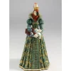 Deko & Geschenkartikel|KARE Design Deko Figur Bird Lady Parrot 32Cm