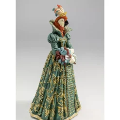 Deko & Geschenkartikel|KARE Design Deko Figur Bird Lady Parrot 32Cm