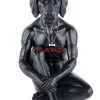 Deko & Geschenkartikel|KARE Design Deko Figur Gangster Dog Black