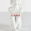 Deko & Geschenkartikel|KARE Design Deko Figur Gangster Dog Cream