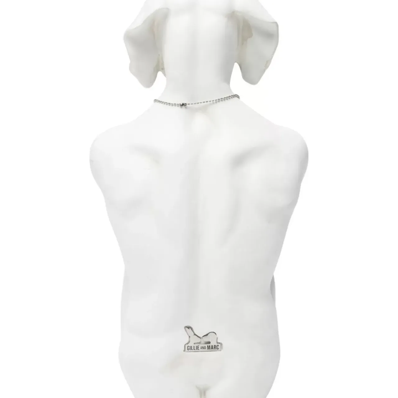 Deko & Geschenkartikel|KARE Design Deko Figur Gangster Dog Cream