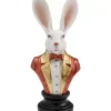 Deko & Geschenkartikel|KARE Design Deko Figur Gentleman Rabbit 32Cm