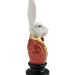 Deko & Geschenkartikel|KARE Design Deko Figur Gentleman Rabbit 32Cm