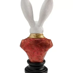 Deko & Geschenkartikel|KARE Design Deko Figur Gentleman Rabbit 32Cm
