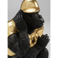 Deko & Geschenkartikel|KARE Design Deko Figur Glam Gorilla 26Cm