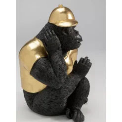 Deko & Geschenkartikel|KARE Design Deko Figur Glam Gorilla 26Cm