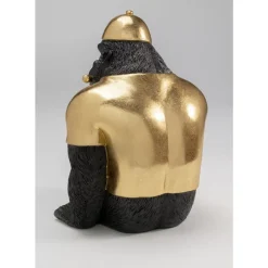 Deko & Geschenkartikel|KARE Design Deko Figur Glam Gorilla 26Cm