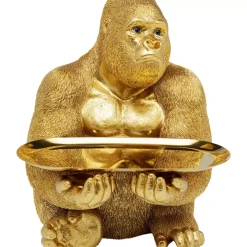 Deko & Geschenkartikel|KARE Design Deko Figur Gorilla Butler