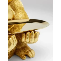 Deko & Geschenkartikel|KARE Design Deko Figur Gorilla Butler