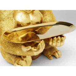 Deko & Geschenkartikel|KARE Design Deko Figur Gorilla Butler