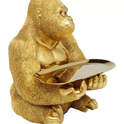 Deko & Geschenkartikel|KARE Design Deko Figur Gorilla Butler