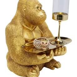 Deko & Geschenkartikel|KARE Design Deko Figur Gorilla Butler