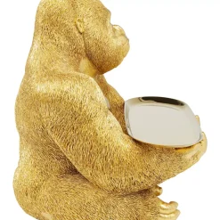 Deko & Geschenkartikel|KARE Design Deko Figur Gorilla Butler