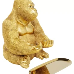 Deko & Geschenkartikel|KARE Design Deko Figur Gorilla Butler