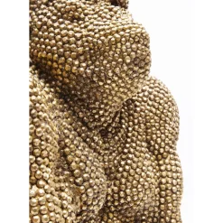 Deko & Geschenkartikel|KARE Design Deko Figur Gorilla Gold 46Cm