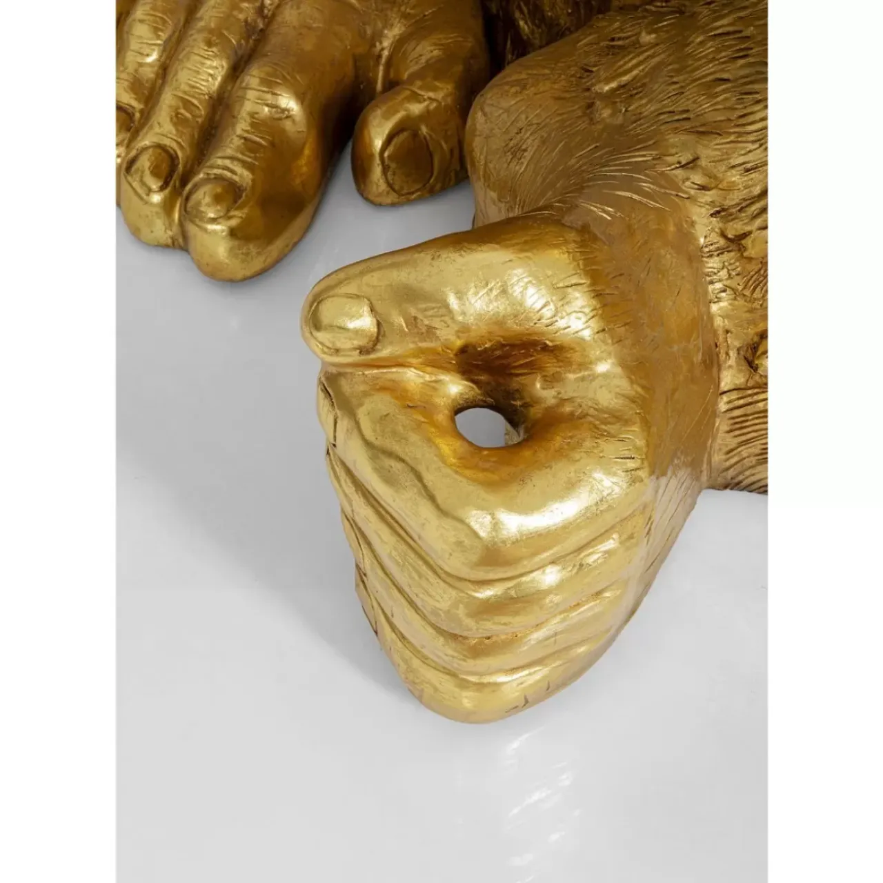 Deko & Geschenkartikel|KARE Design Deko Figur Gorilla Gold Xxl 249