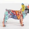 Deko & Geschenkartikel|KARE Design Deko Figur Grafitti Dog