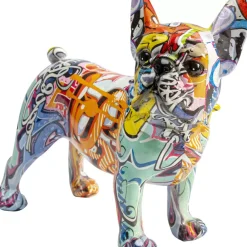 Deko & Geschenkartikel|KARE Design Deko Figur Grafitti Dog