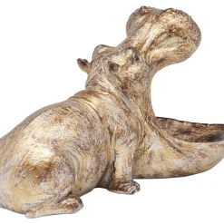 Deko & Geschenkartikel|KARE Design Deko Figur Hungry Hippo