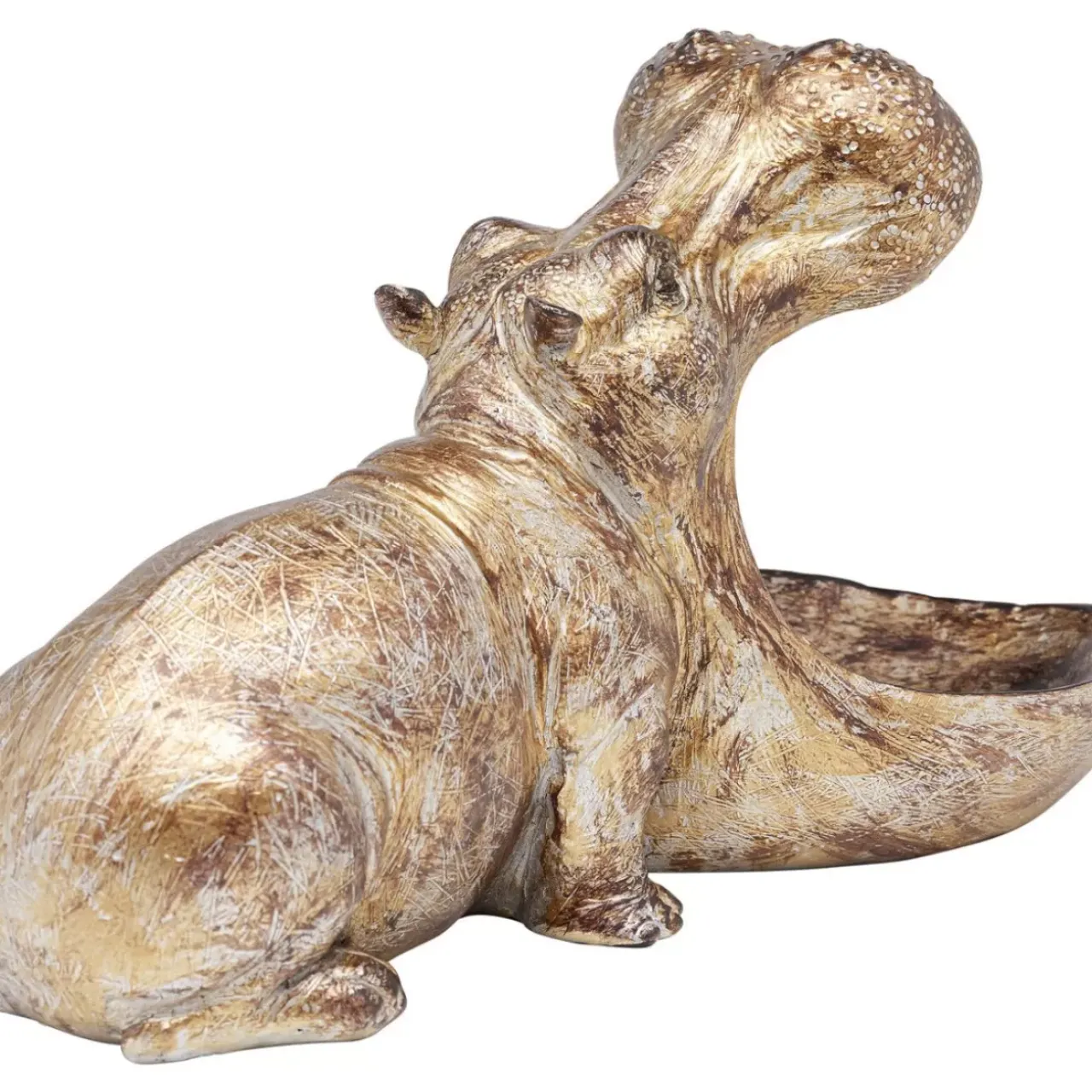 Deko & Geschenkartikel|KARE Design Deko Figur Hungry Hippo
