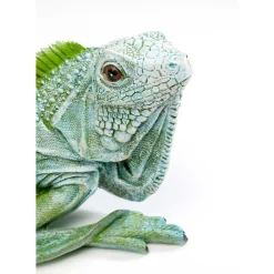 Deko & Geschenkartikel|KARE Design Deko Figur Lizard Grun 35Cm
